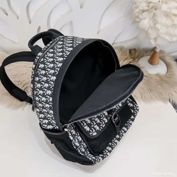 Brother Sam Yupoo 2401YA0180 Dio Bags 0727